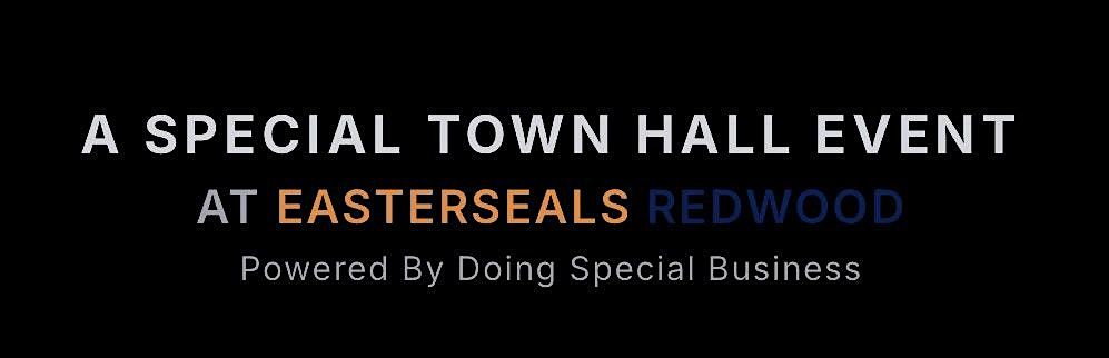 Doing Special Business: Insights & Impact Town Hall, 29 July | Event in Cincinnati | AllEvents