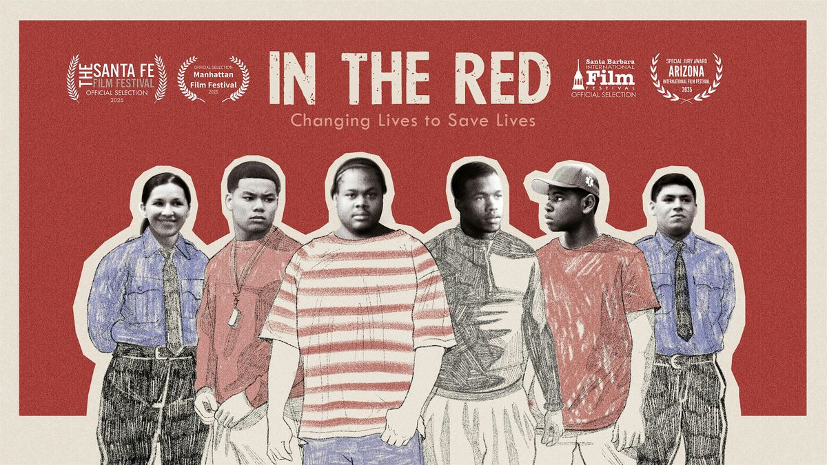 Special Screening of IN THE RED at the Grand Lake Theater, 24 September | Event in Oakland | AllEvents