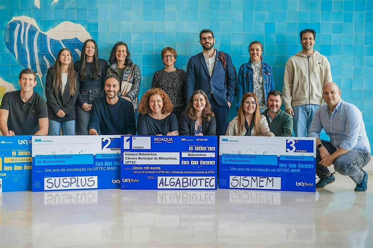 BluAct Final | Event in Matosinhos | AllEvents