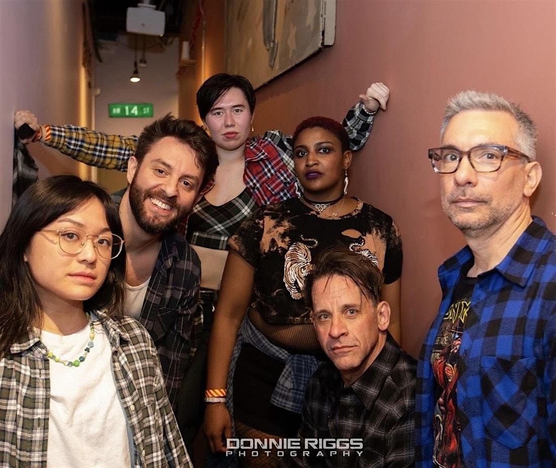 AOLOL: Live at Death Punch Bar, 21 June | Event in Washington | AllEvents