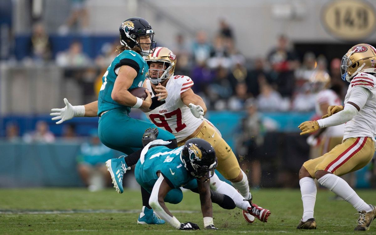Jacksonville Jaguars at San Francisco 49ers, 18 May | Event in Santa Clara | AllEvents