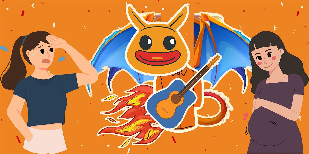 Holographic Charizard, 15 November | Event in Fortitude Valley | AllEvents