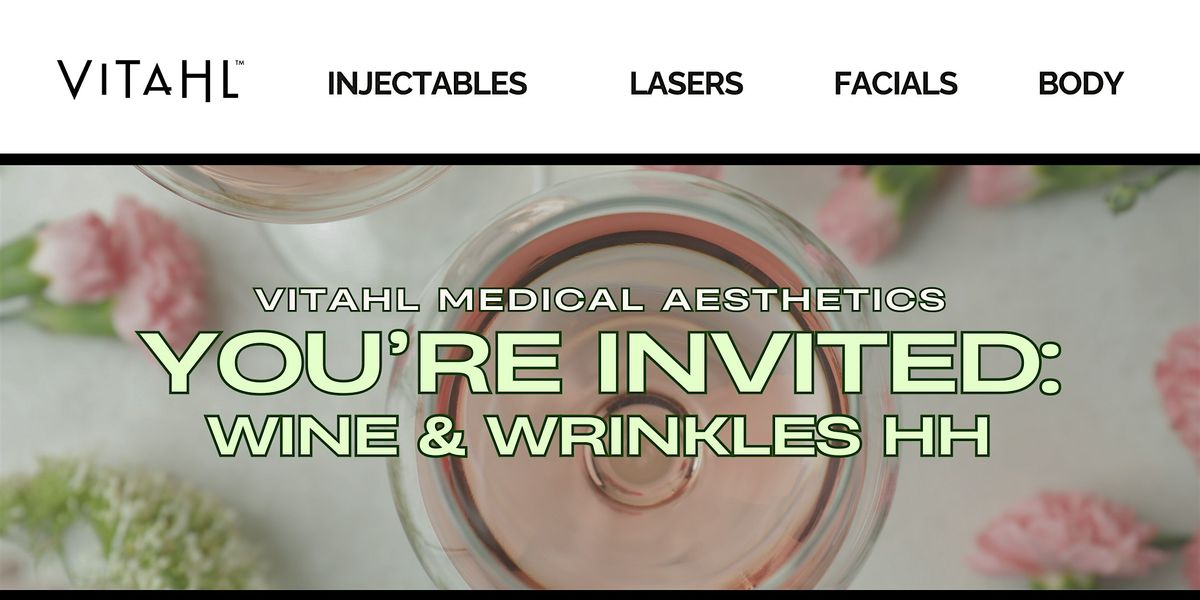 Wine & Wrinkles Happy Hour, 11 June | Event in Denver | AllEvents
