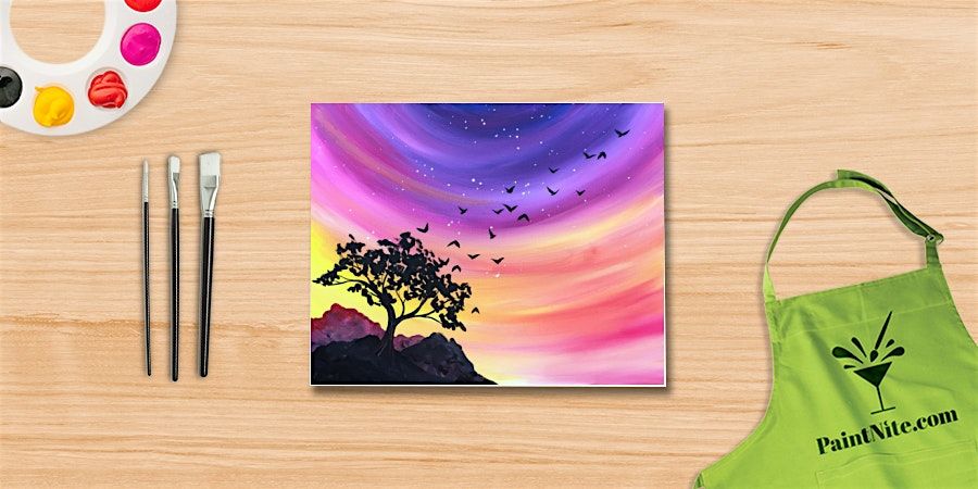 Family Paint Party, 8 June | Event in Mississauga | AllEvents