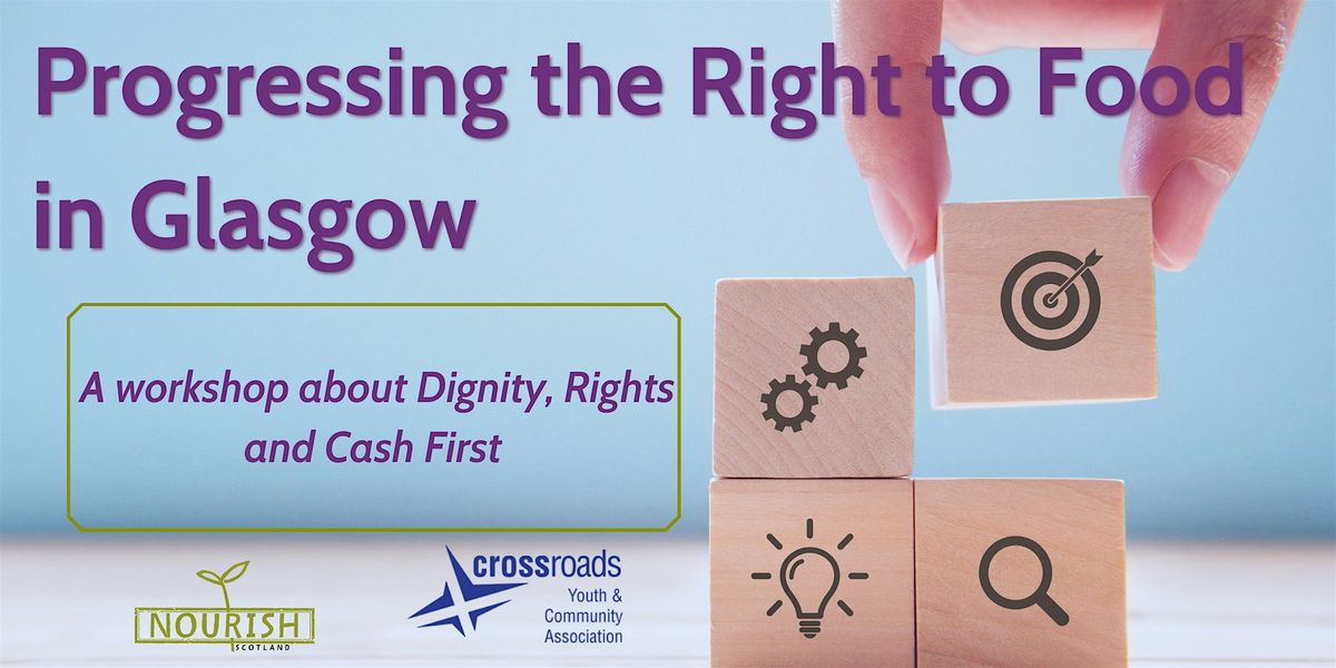 Progressing the Right to Food in Glasgow, 26 November | Event in Glasgow | AllEvents