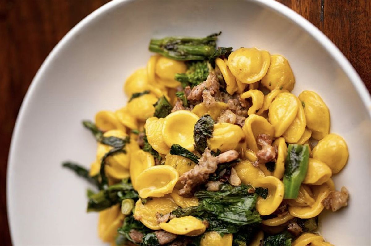 Sausage & Broccolini w./Chef Martha, 9 October | Event in Salem | AllEvents