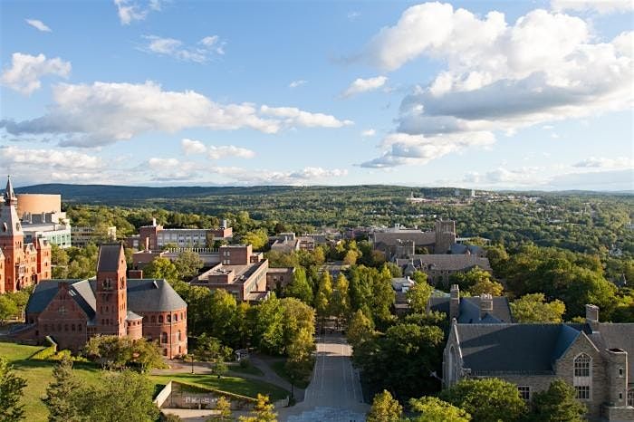 University Scavenger Hunt: Big Red Cornell | Event in Ithaca | AllEvents