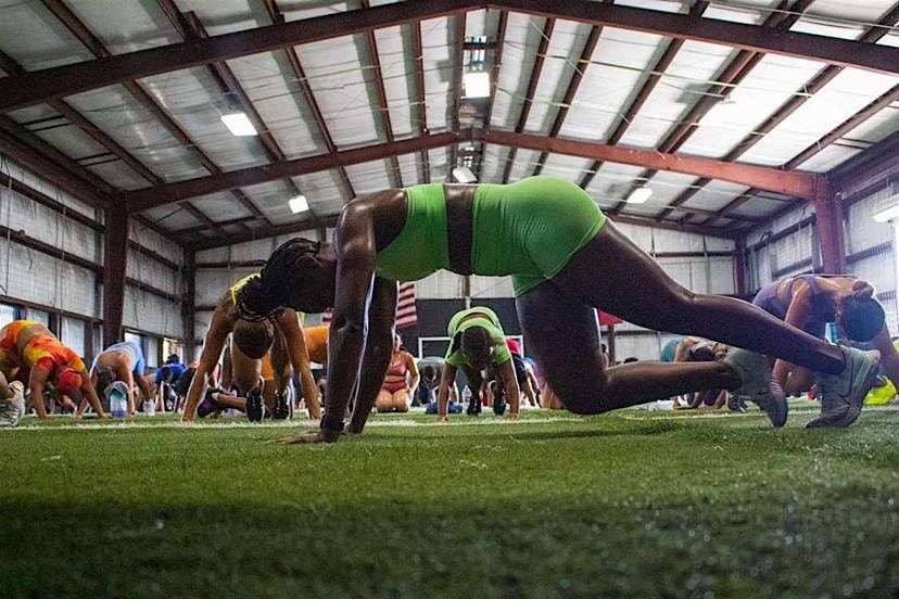 Saturday Morning FREE Bootcamp, 2 August | Event in Houston | AllEvents