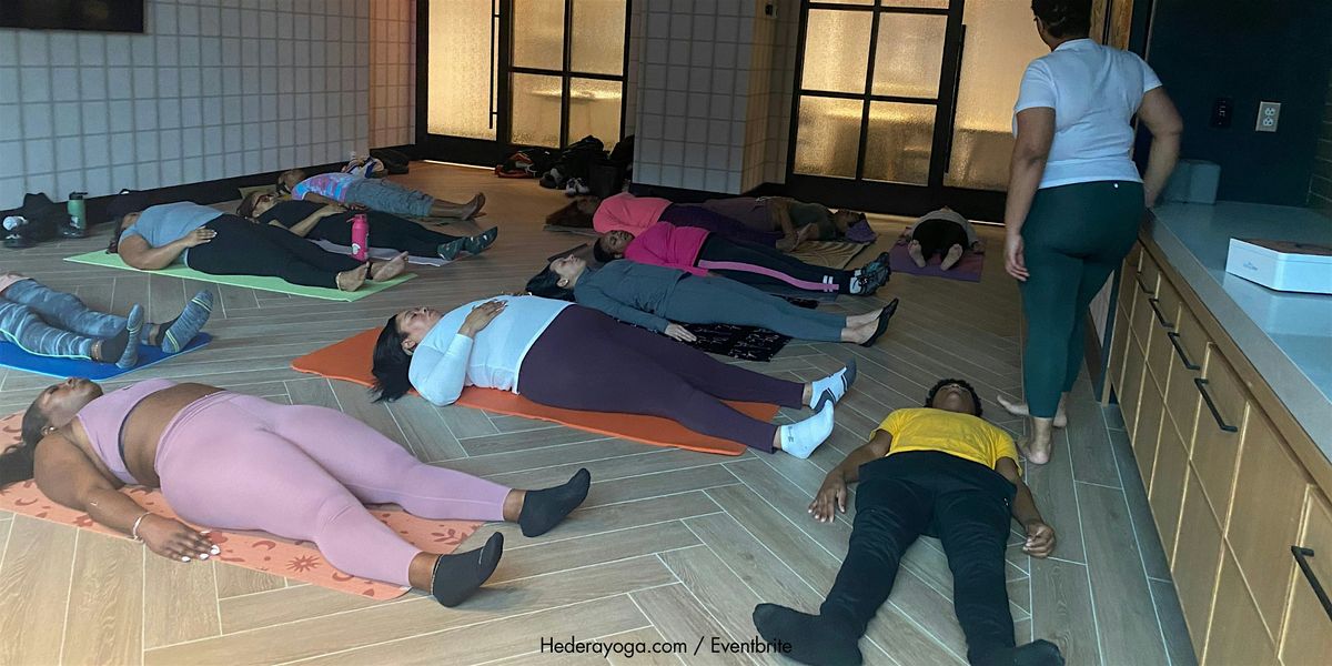 Mindfulness and Movement ( A Healing Centered Yoga Class), 11 October | Event in Wilmington | AllEvents