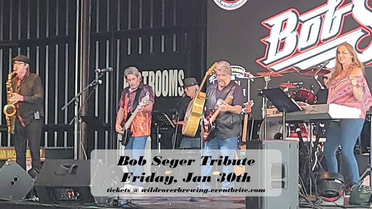 Night Moves - Bob Seger Tribute, 30 January | Event in Tampa | AllEvents