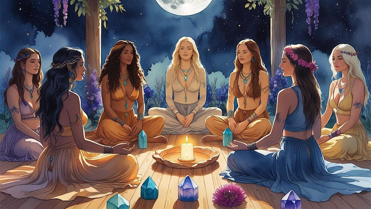✨ Meditation Circle: A Sacred Evening of Stillness and Soul Connection, 25 August | Event in Lisle | AllEvents