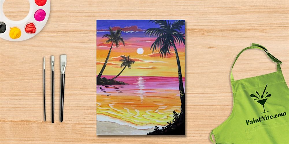 Paint Nite Brand Creative Events, 7 June | Event in Richmond | AllEvents