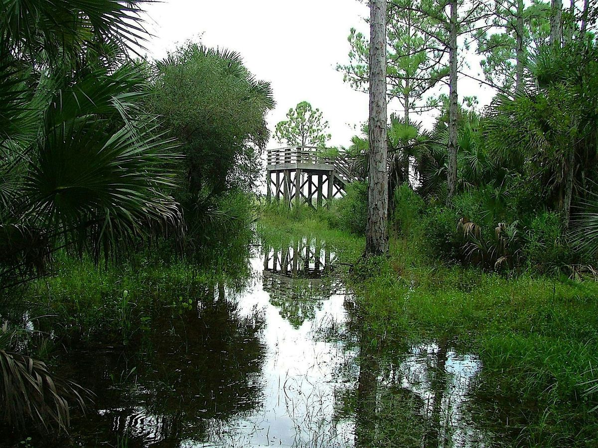 Wet Walk: Advanced, 24 September | Event in Immokalee | AllEvents