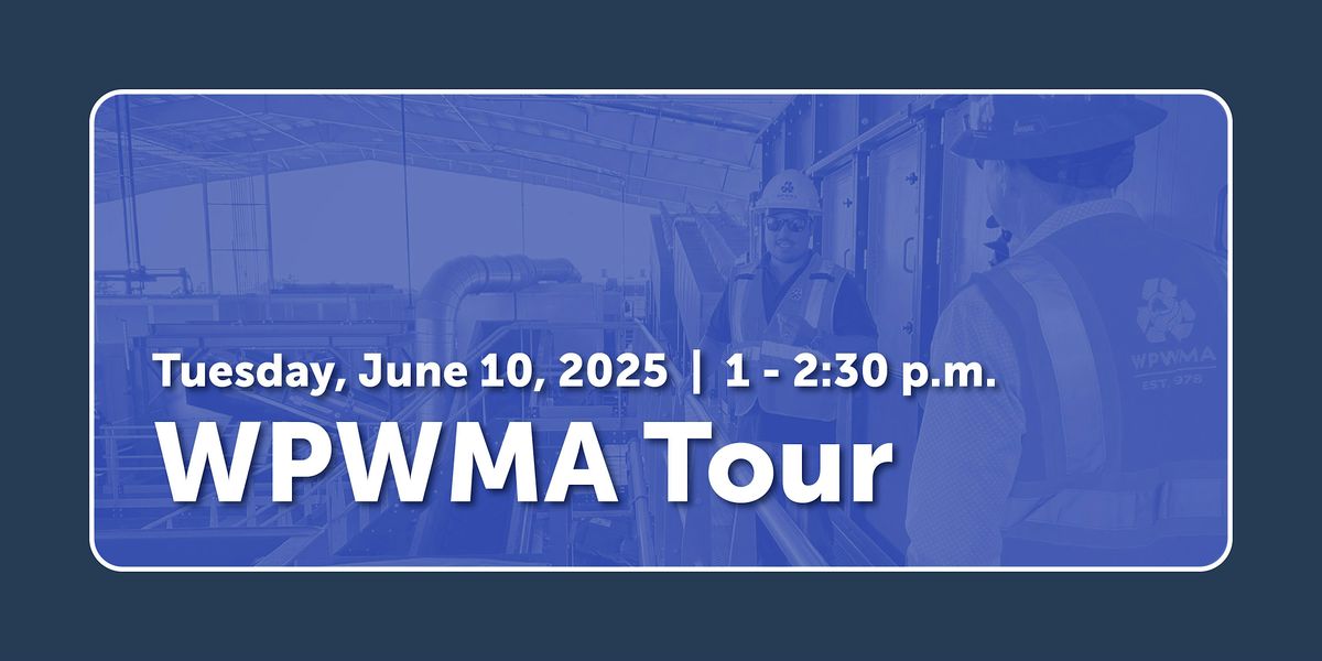 WPWMA Tour | Tuesday, June 10, 2025, 10 June | Event in Roseville | AllEvents