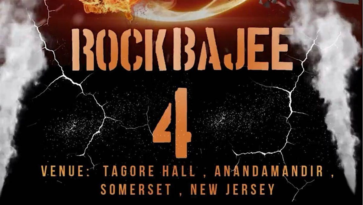 Rockbajee 4!!, 14 December | Event in Franklin Township | AllEvents