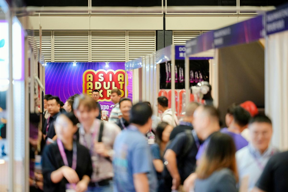 Asia Adult Expo 2026