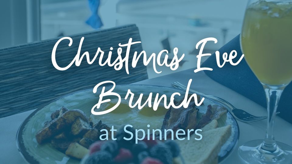 Christmas Eve Brunch at Spinners , Bellwether Beach Resort,