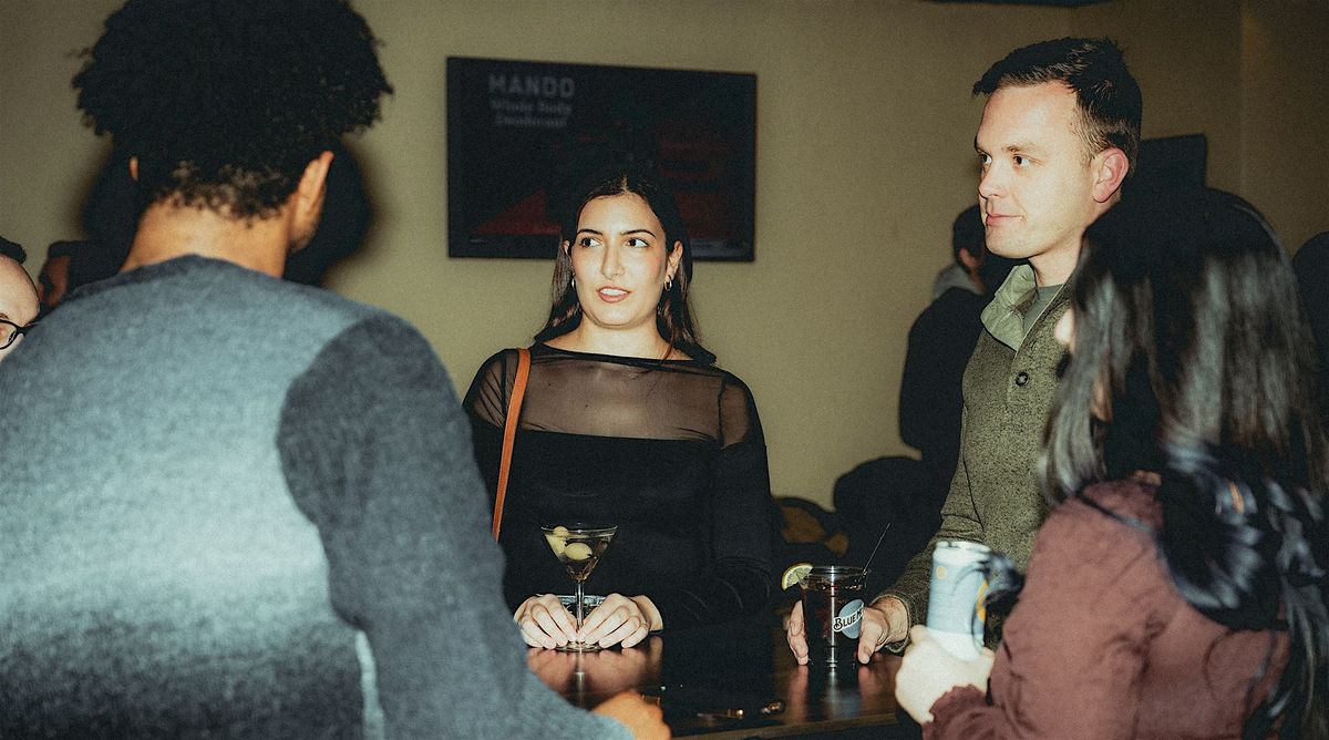 Back Bay: Late 30s/40s Cocktail Lounge Happy Hour | Event in Boston | AllEvents