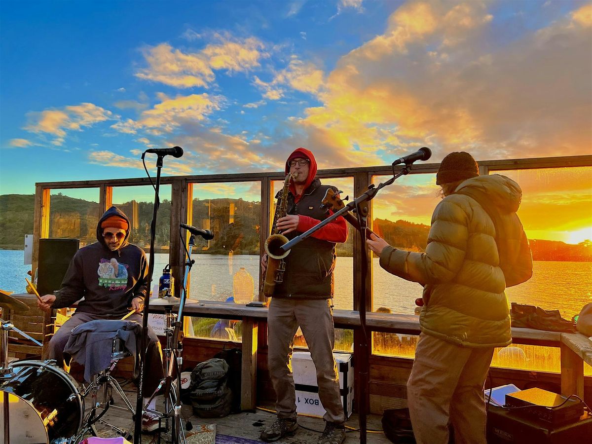 Sakoyana - OUTSIDE - FREE!, 6 June | Event in Bolinas | AllEvents