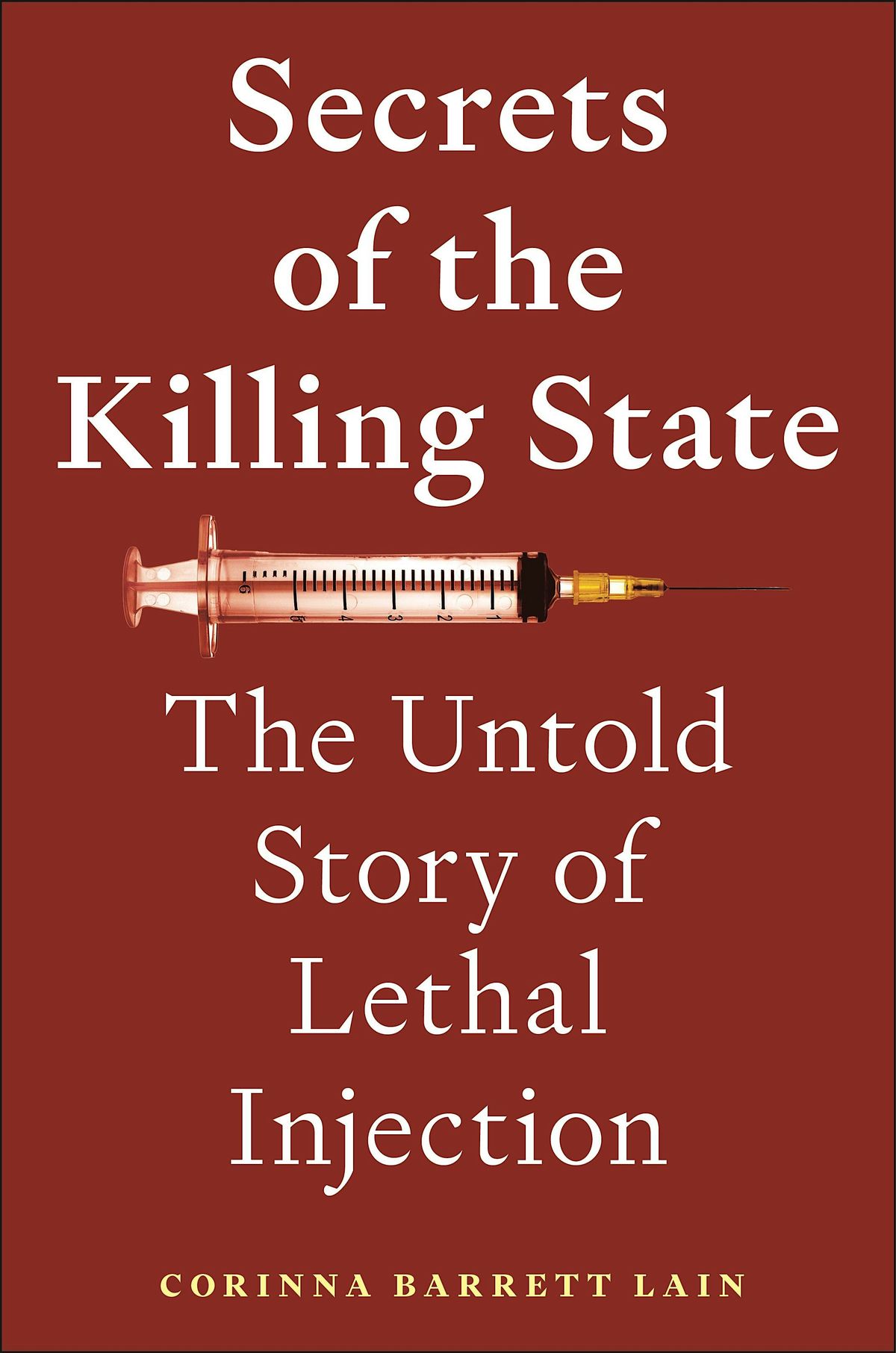 Book Talk: Secrets of the Killing State, 13 May | Event in Williamsburg | AllEvents