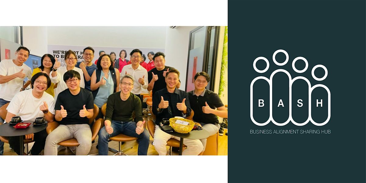 BASH Bi-Monthly Breakfast Meet, 3 October | Event in Paya Lebar | AllEvents
