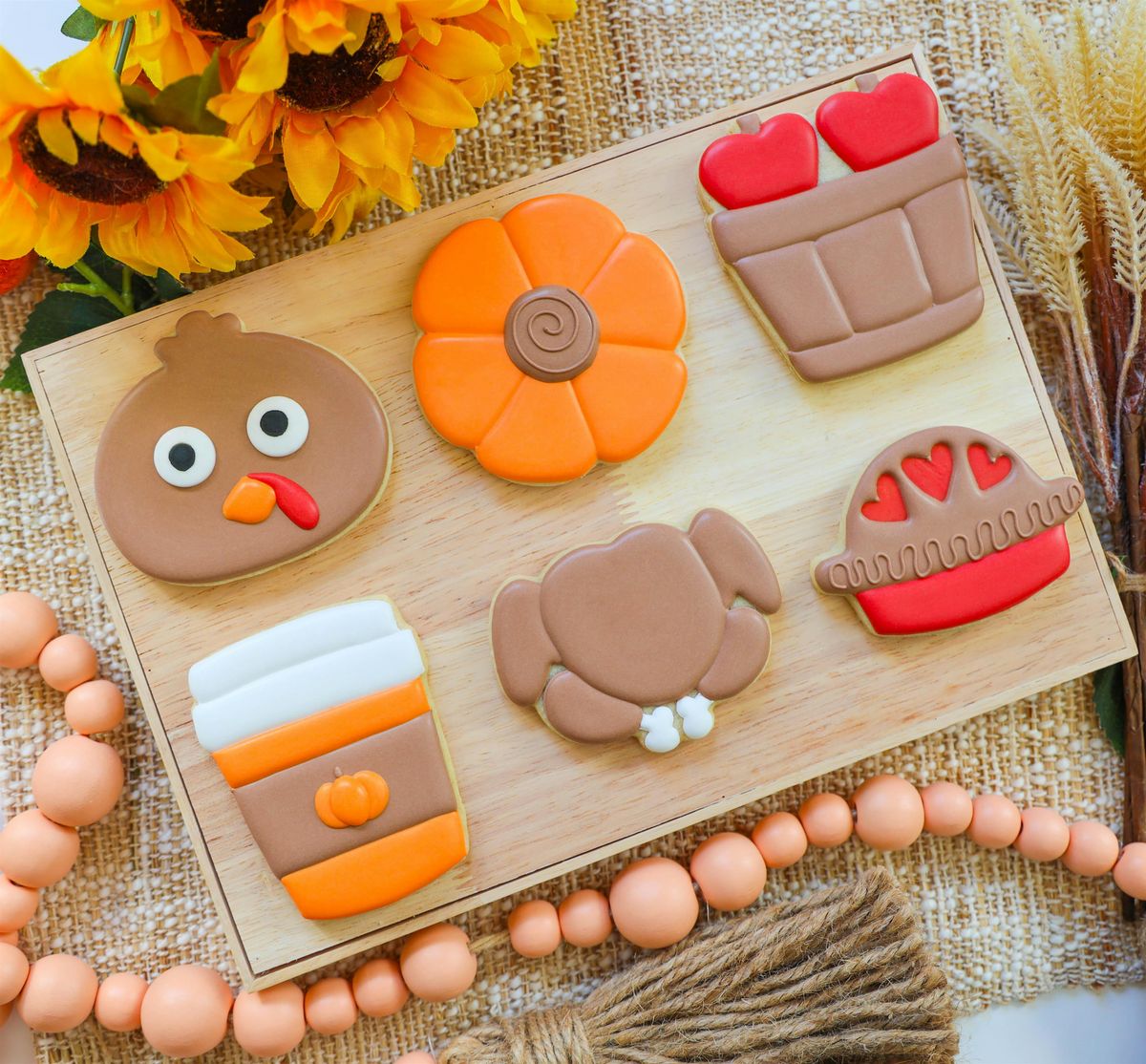 Frosting Feast Sugar Cookie Decorating Class | Event in Oregon City | AllEvents