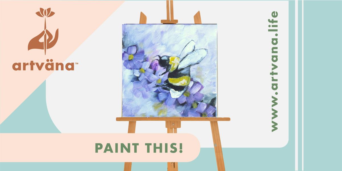 Artvana Sip & paint art class at Cafe Elite in Lacey! | Event in Lacey | AllEvents