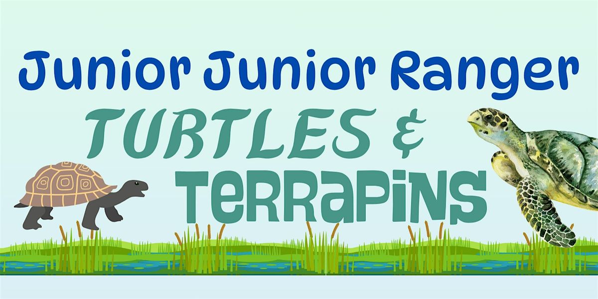 Junior Junior Ranger: Turtles & Terrapins, 5 August | Event in Middletown Township | AllEvents