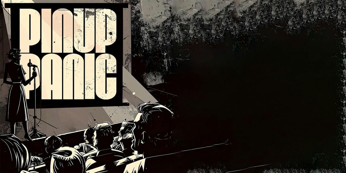 Pin-Up Panic, 9 October | Event in Vancouver | AllEvents