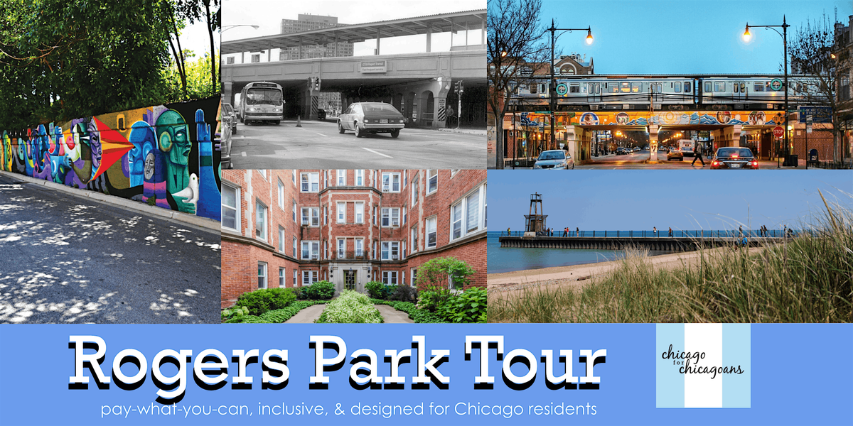 Rogers Park Walking Tour, 13 September | Event in Chicago | AllEvents