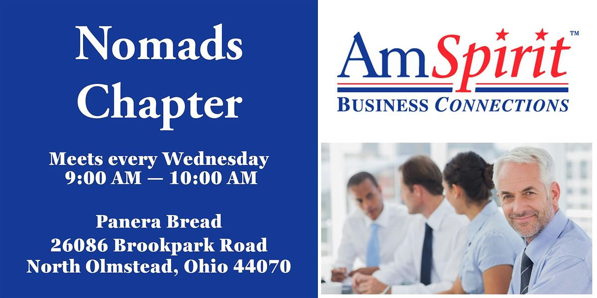 Referral group meeting near Brookpark Mall in North Olmstead, 20 August | Event in North Olmsted | AllEvents