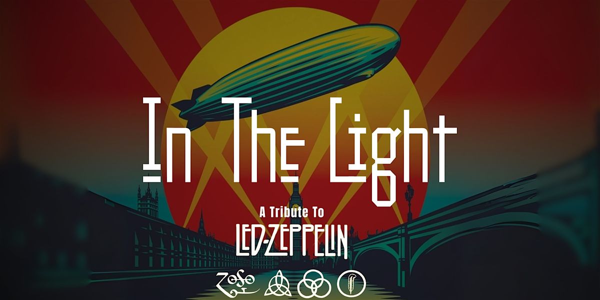 In The Light - A Tribute to Led Zeppelin, 17 October | Event in Haverhill | AllEvents