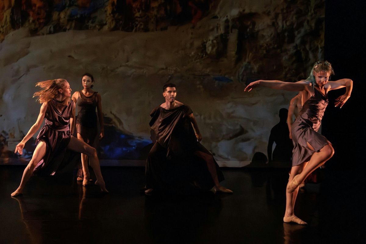Alchemy Arts Collective presents SOULSKIN Dance, 6 June | Event in Joshua Tree | AllEvents
