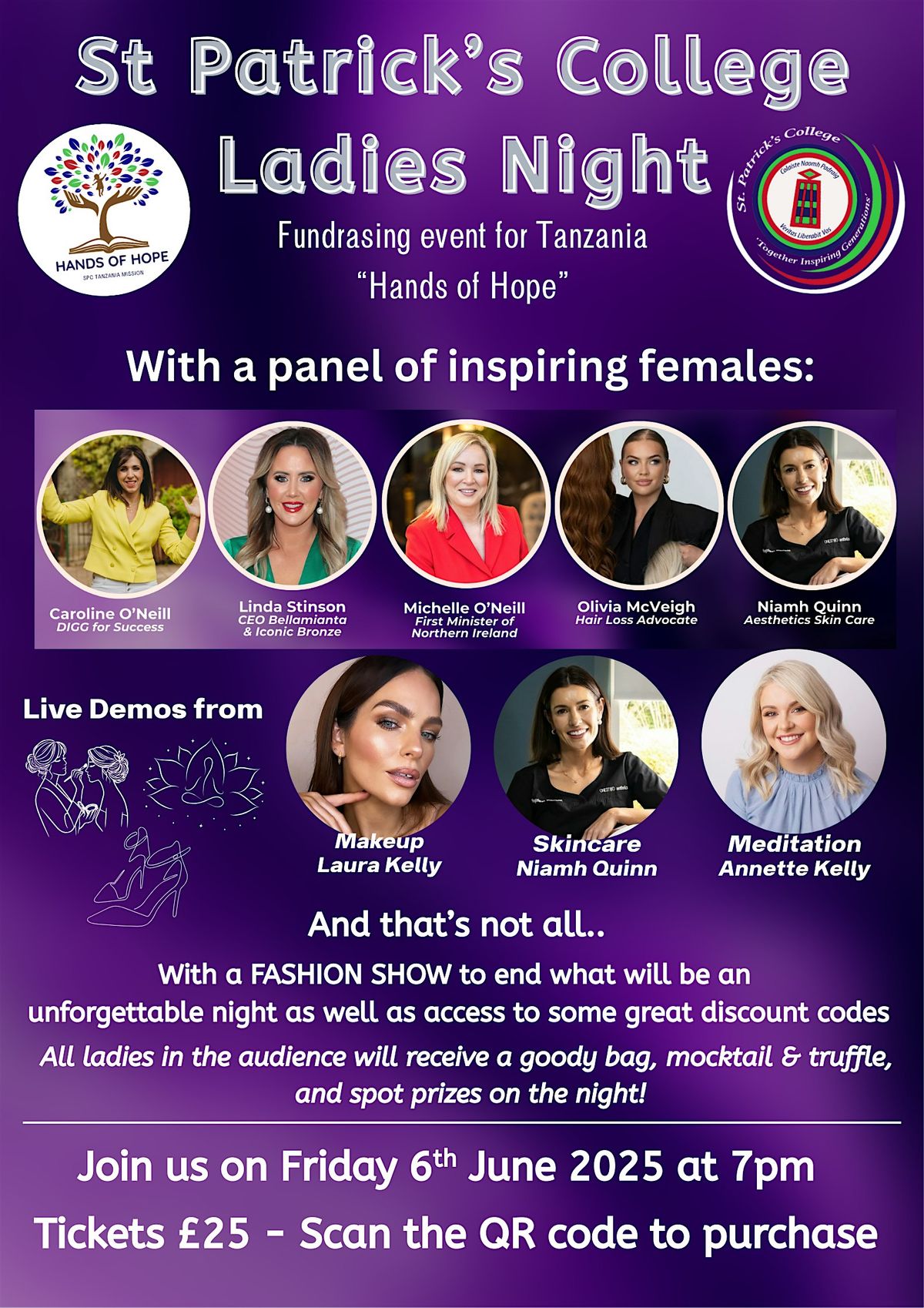 Ladies Night, 6 June | Event in Dungannon | AllEvents