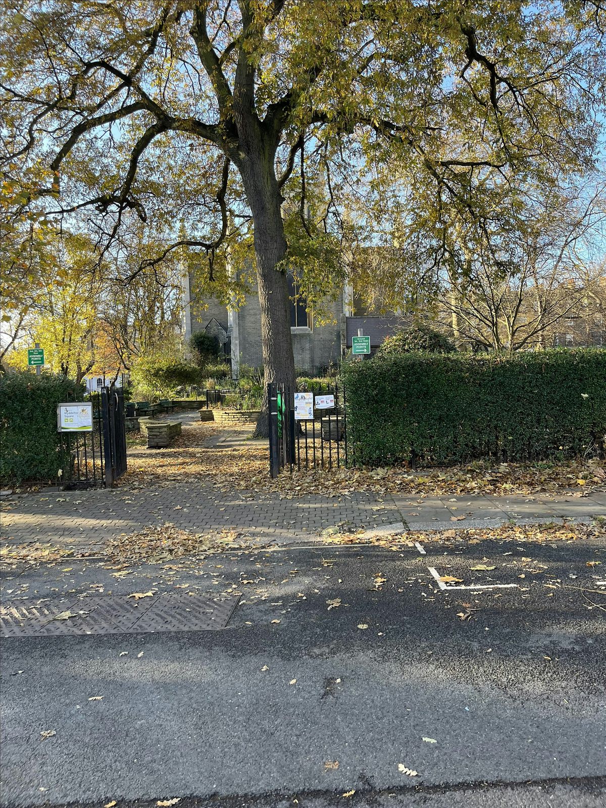 Islington Health and History Walk: Myddelton Square and Spa Green | Event in London | AllEvents