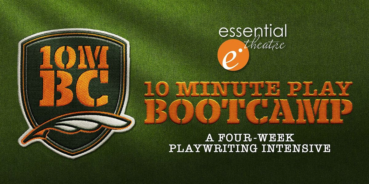10 Minute Play Bootcamp, 6 July | Event in Atlanta | AllEvents