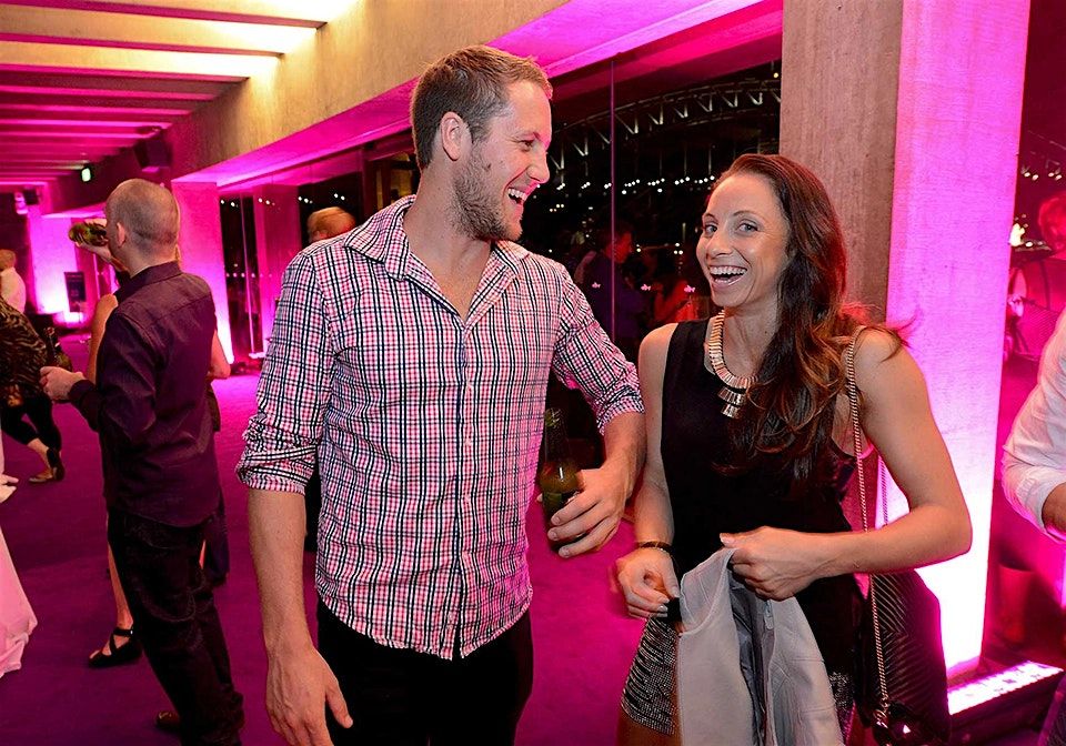 Speed Dating New York | In-Person | Cityswoon | Ages 23-35, 1 May | Event in New York | AllEvents