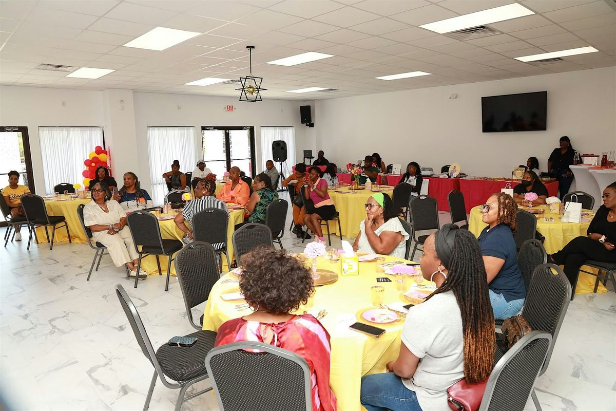 Alesha Shanta’s “Anything is possible” Seminar, 2 August | Event in Montgomery | AllEvents