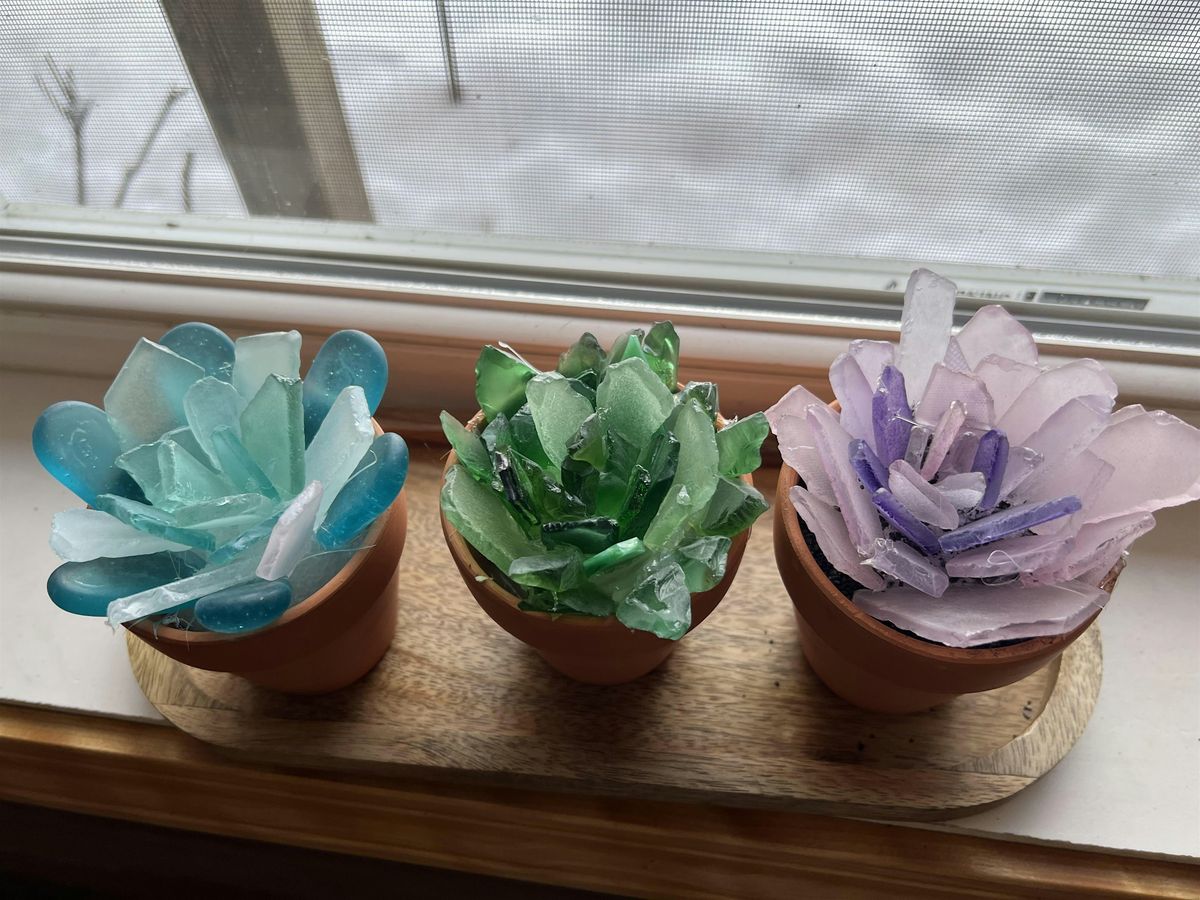 Paw Paw Glass Succulents Workshop @ St. Juliian Winery, 28 July | Event in Paw Paw | AllEvents
