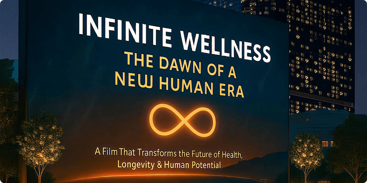 Infinite Wellness: The New Human Era, 9 October | Event in Las Vegas | AllEvents