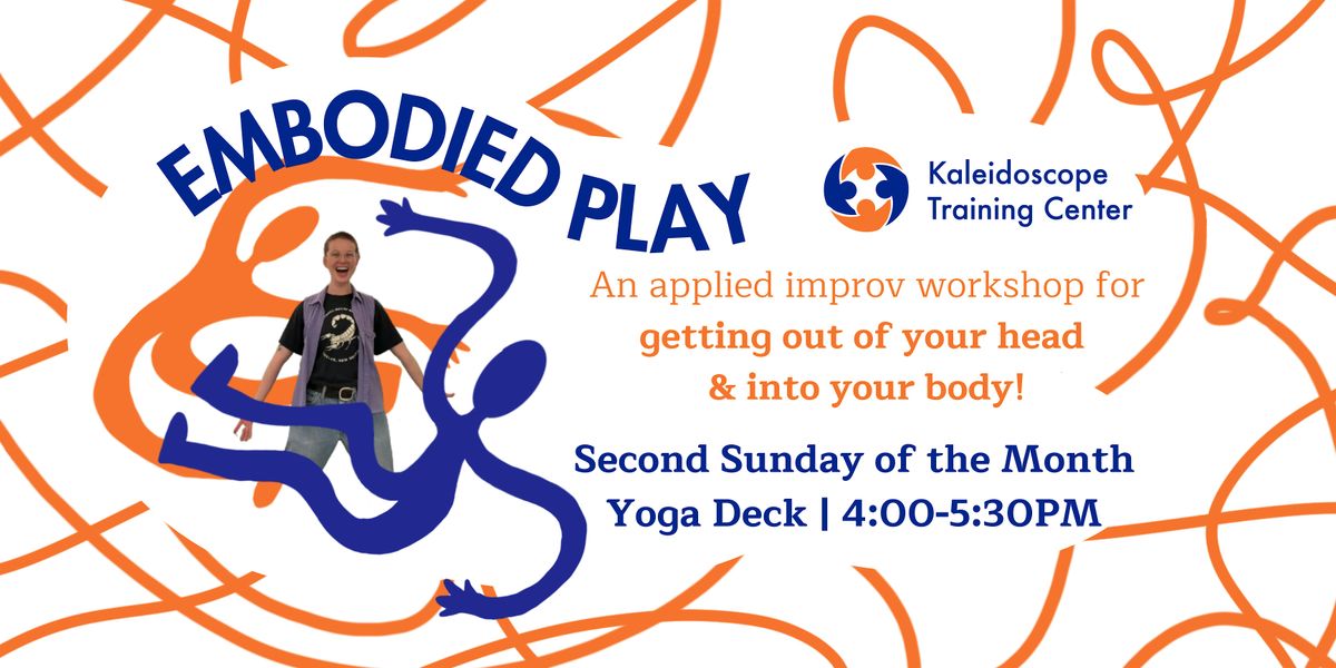 Embodied Play: Community Improv Workshop | Event in San Diego | AllEvents