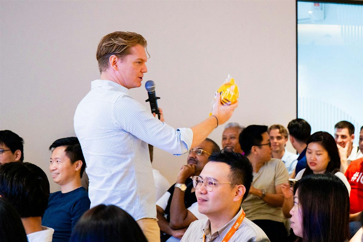 How Agents in Their 20s Closed Sales with Digital Branding (Forum), 30 October | Event in Kuala Lumpur | AllEvents