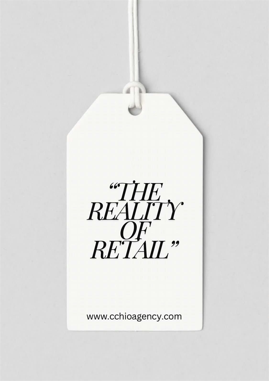The Reality of Retail — A Live Panel Event, 8 December | Event in Boston | AllEvents