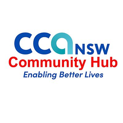 CCA NSW logo