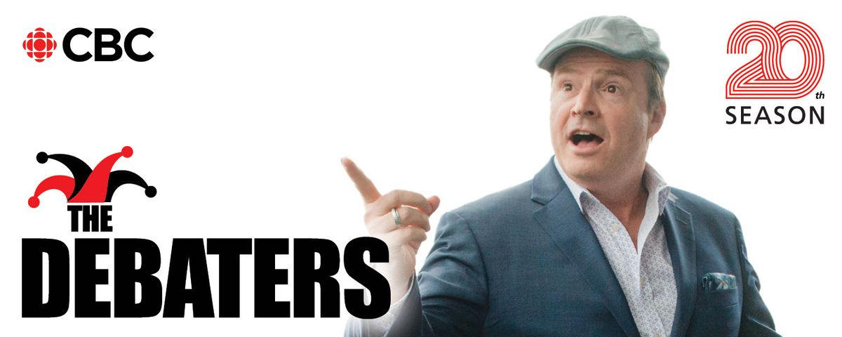 The Debaters, 5 December | Event in Kelowna | AllEvents