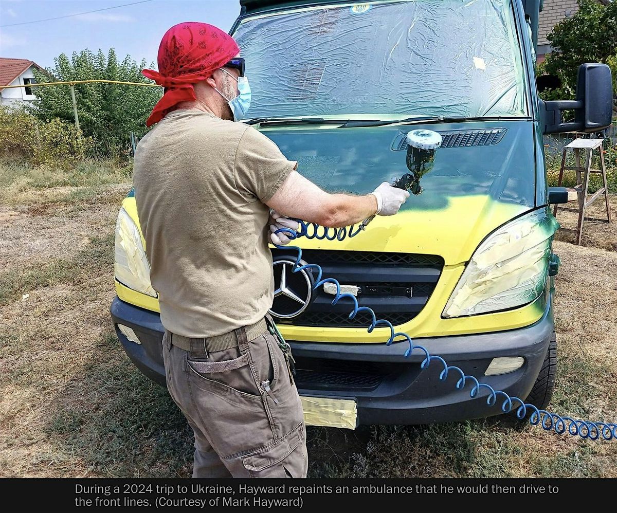 Ukraine - Supporting the Fight for Freedom, 19 August | Event in Arvada | AllEvents