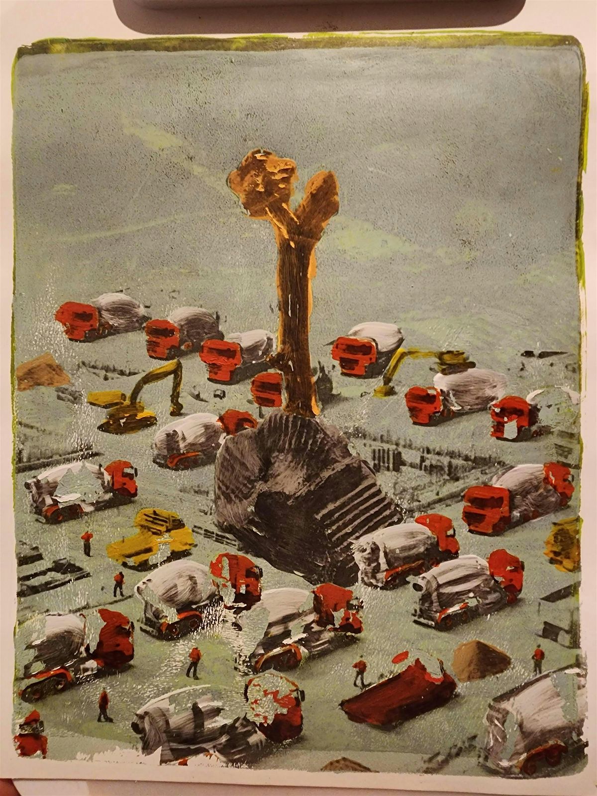 The Cement Mixer, 27 June | Event in Carlisle | AllEvents