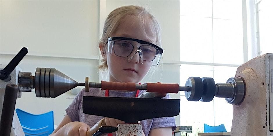 Create a Wooden Pen Workshop, Create pen, Fab Lab, mini lathe, 6 November | Event in Benton Harbor | AllEvents