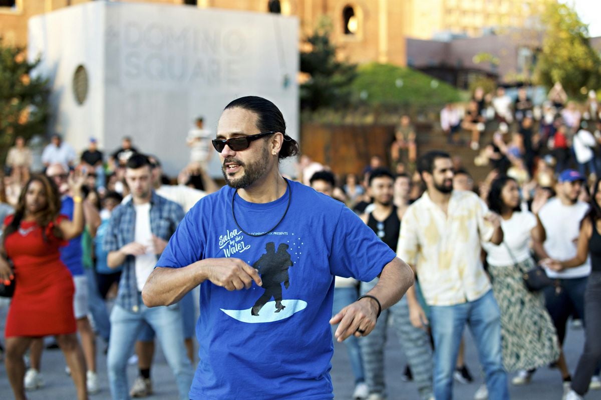 Salsa by the Water, 6 August | Event in Brooklyn | AllEvents