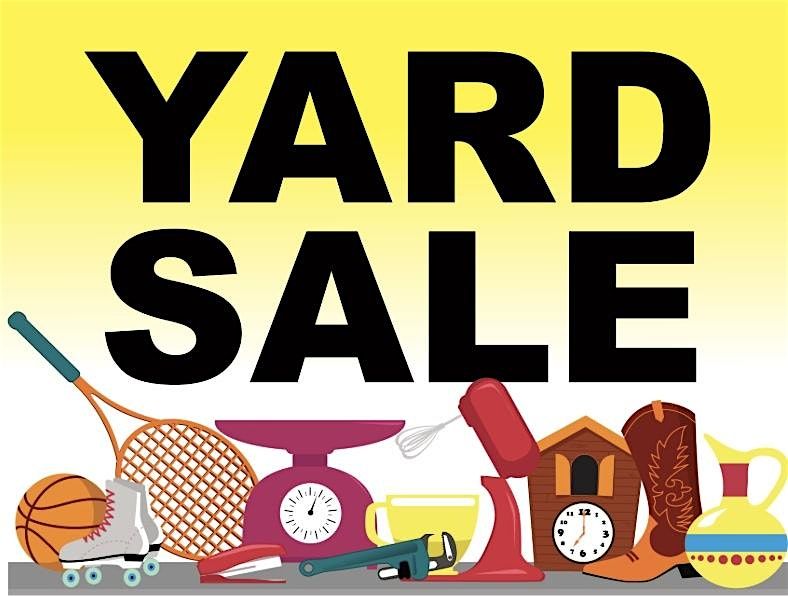 PTSA Community Yard Sale - Join us and host a table, 2 August | Event in Hampton | AllEvents